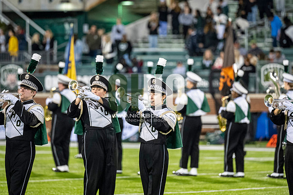 Ohio University Marching 110