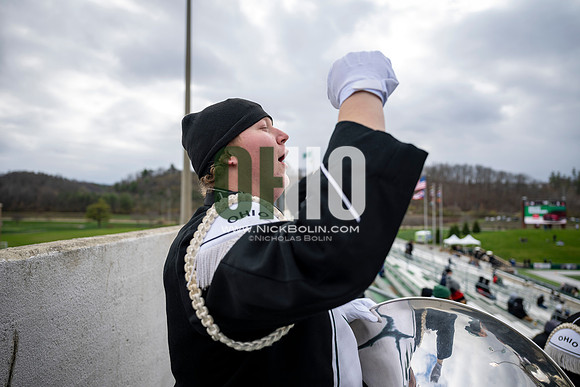 Ohio University Marching 110