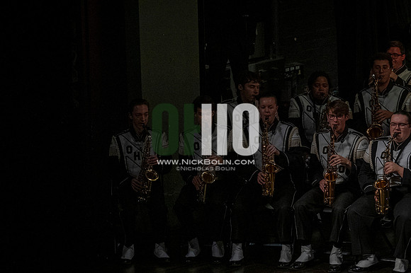 Ohio University Marching 110