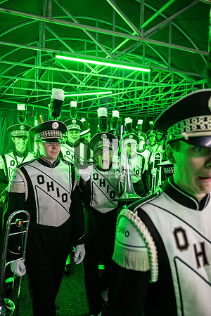 Ohio University Marching 110