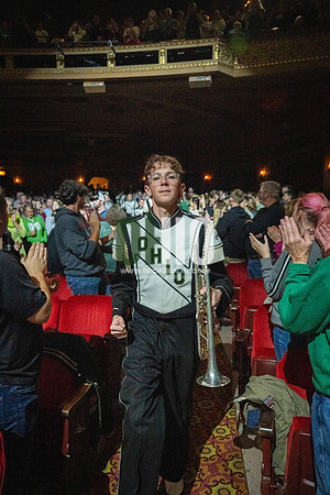 Ohio University Marching 110
