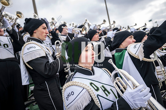 Ohio University Marching 110