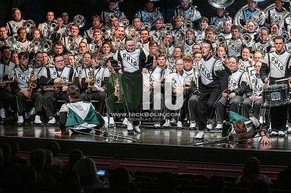 Ohio University Marching 110