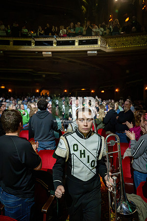 Ohio University Marching 110