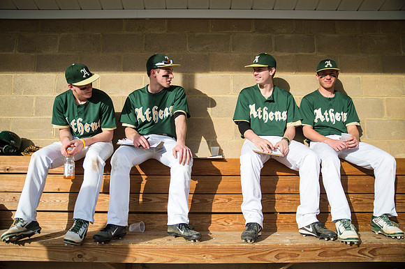 High School Baseball