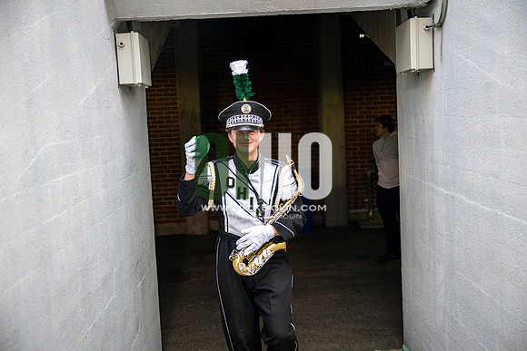 Ohio University Marching 110