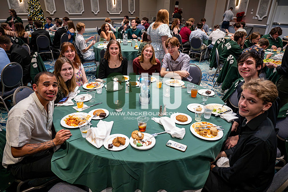 Ohio University Marching 110