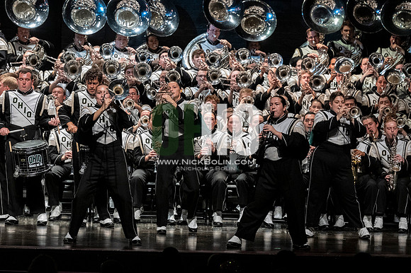 Ohio University Marching 110