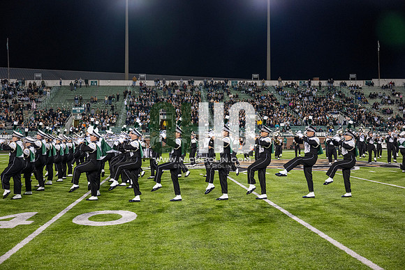 Ohio University Marching 110