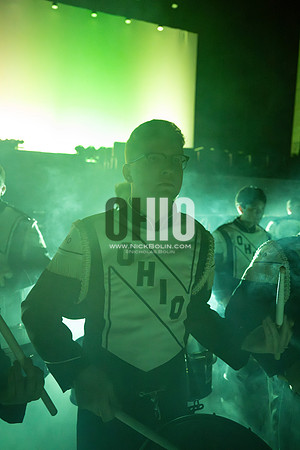 Ohio University Marching 110