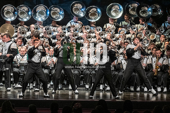 Ohio University Marching 110