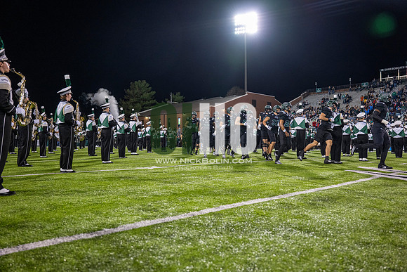 Ohio University Marching 110