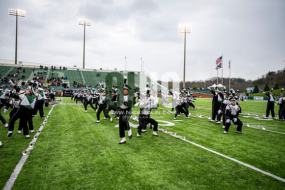Ohio University Marching 110