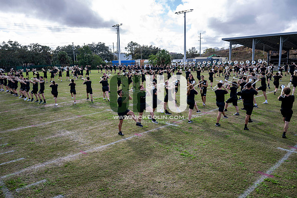 Ohio University Marching 110