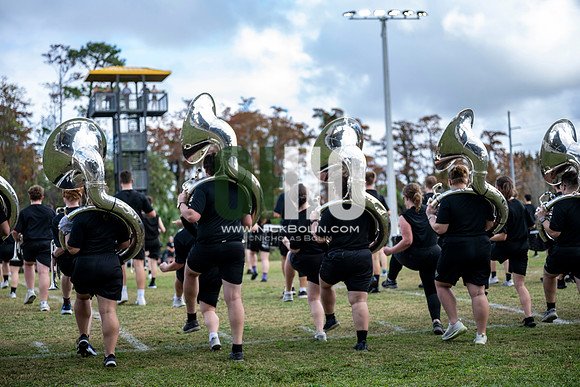 Ohio University Marching 110