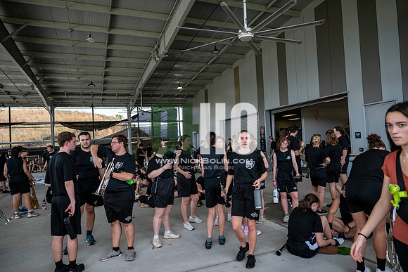Ohio University Marching 110