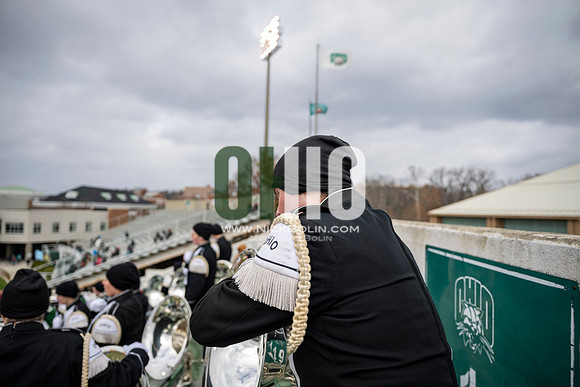 Ohio University Marching 110
