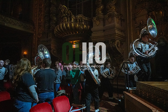 Ohio University Marching 110