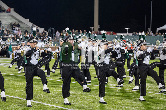 Ohio University Marching 110