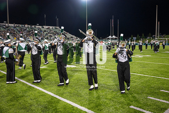 Ohio University Marching 110
