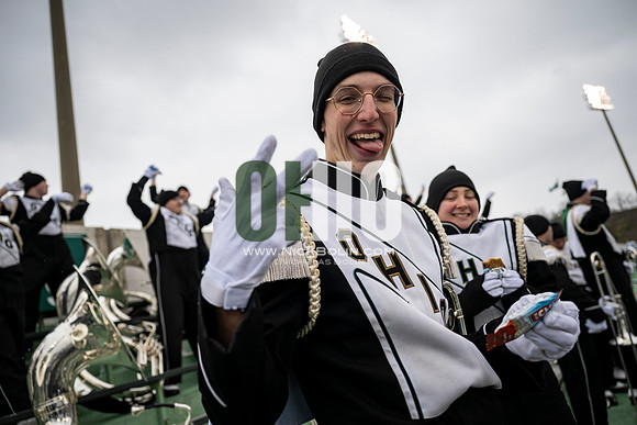 Ohio University Marching 110