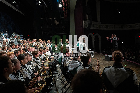 Ohio University Marching 110