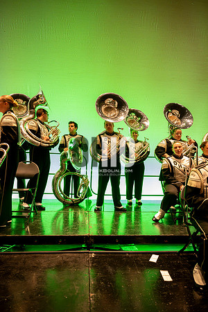 Ohio University Marching 110