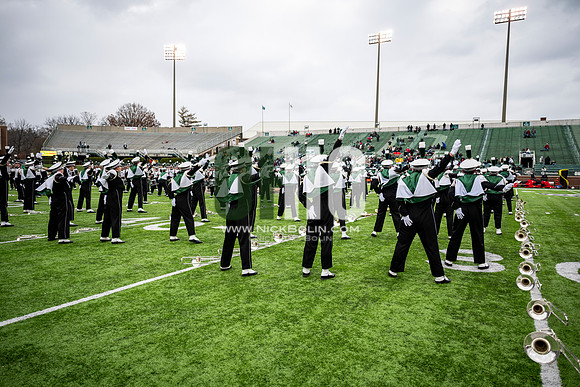 Ohio University Marching 110