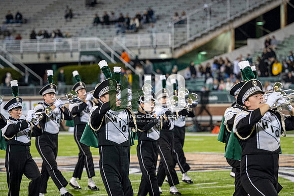 Ohio University Marching 110