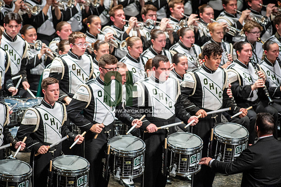 Ohio University Marching 110