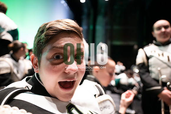 Ohio University Marching 110
