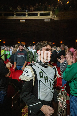 Ohio University Marching 110