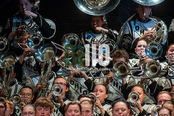 Ohio University Marching 110