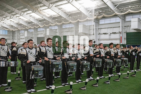 Ohio University Marching 110