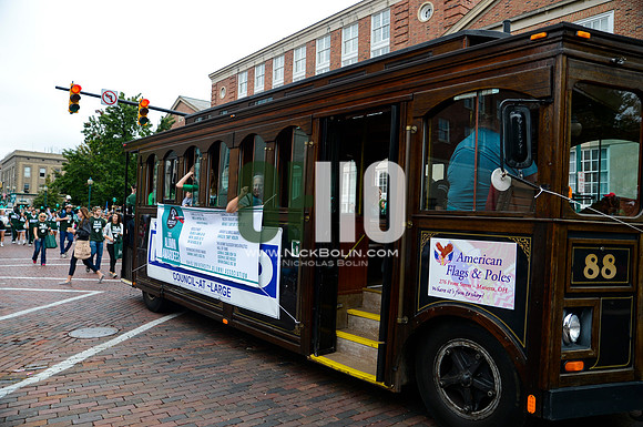 Ohio University Homecoming 2013