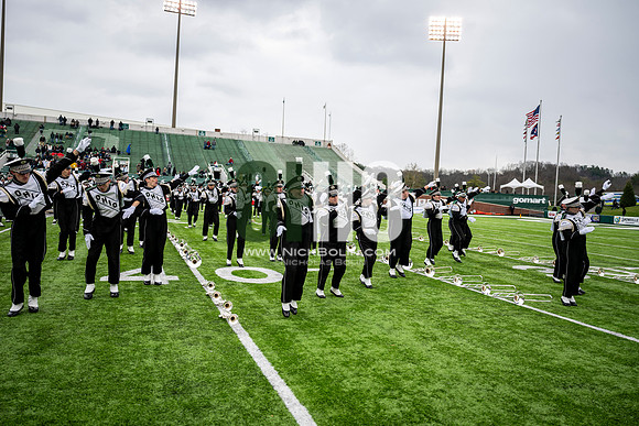 Ohio University Marching 110