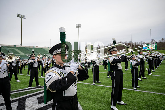 Ohio University Marching 110