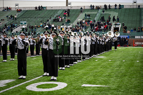 Ohio University Marching 110