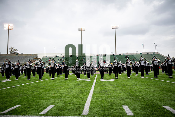 Ohio University Marching 110