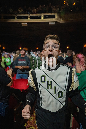 Ohio University Marching 110