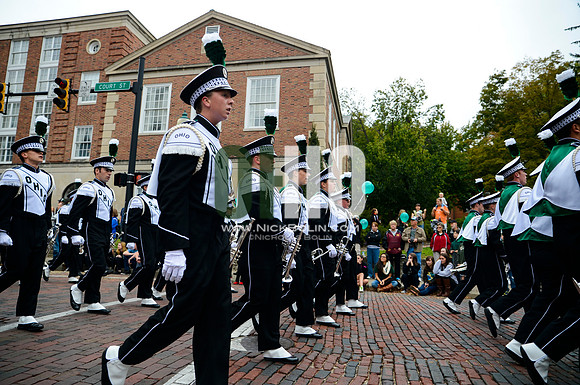 Ohio University Homecoming 2013