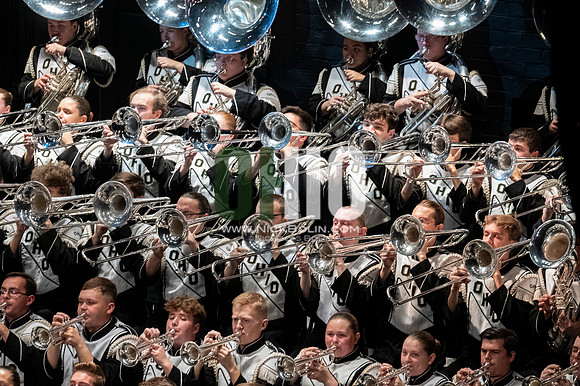Ohio University Marching 110