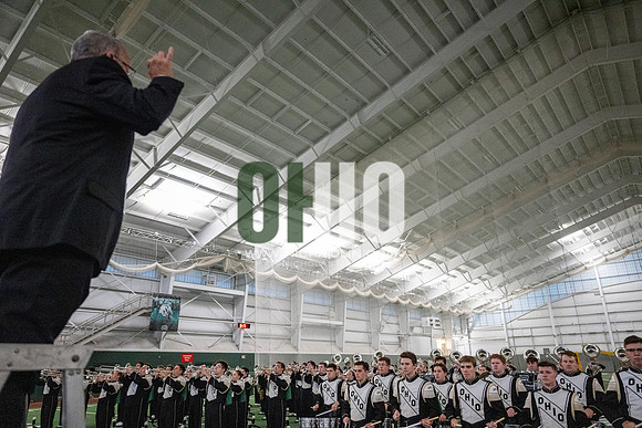 Ohio University Marching 110
