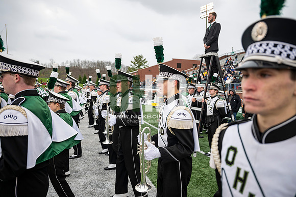 Ohio University Marching 110