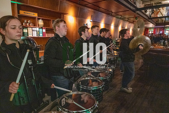 Ohio University Marching 110