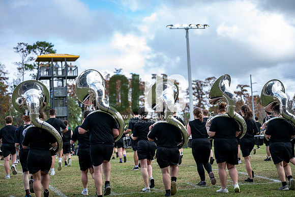 Ohio University Marching 110