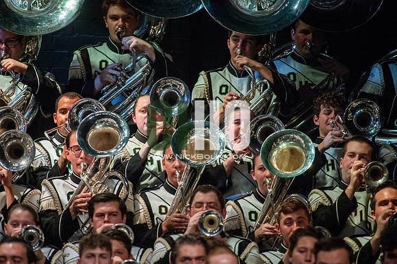 Ohio University Marching 110
