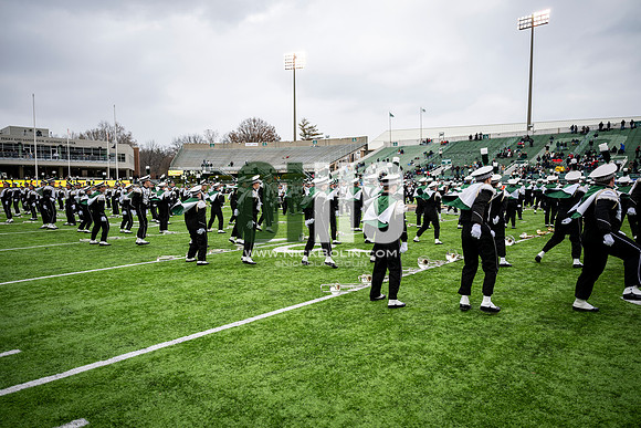 Ohio University Marching 110
