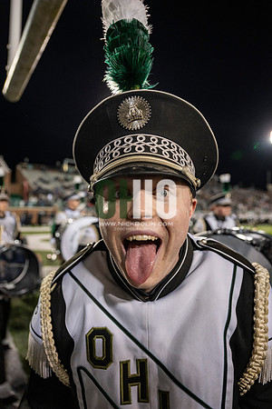 Ohio University Marching 110