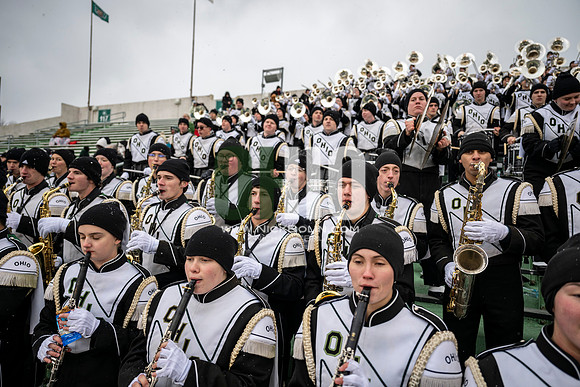 Ohio University Marching 110